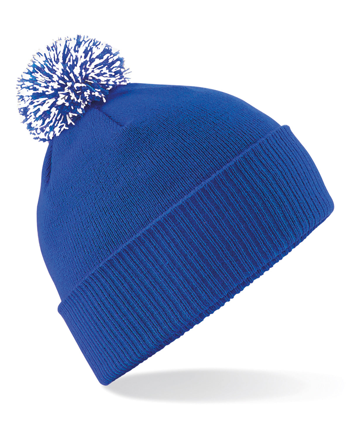 Beechfield Snowstar Beanie Hat Winter Essential for Adults
