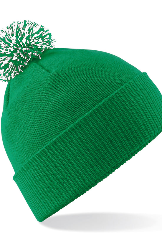 Beechfield Snowstar Beanie Hat Winter Essential for Adults