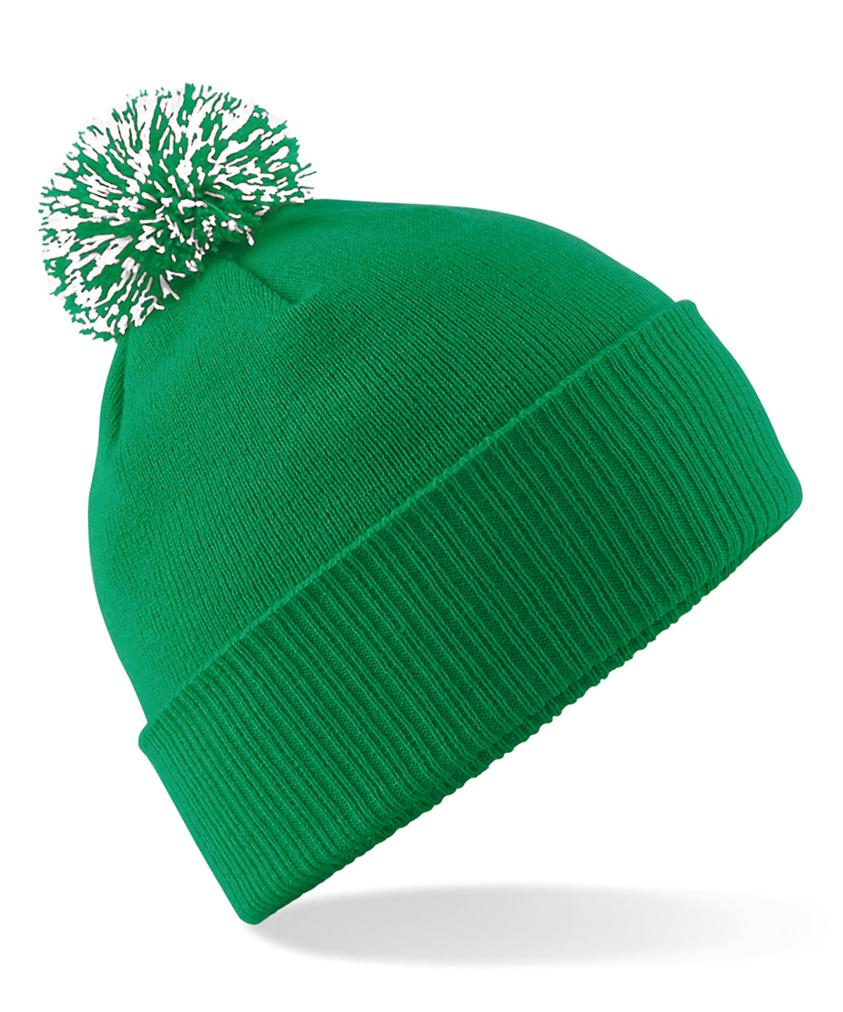 Beechfield Snowstar Beanie Hat Winter Essential for Adults