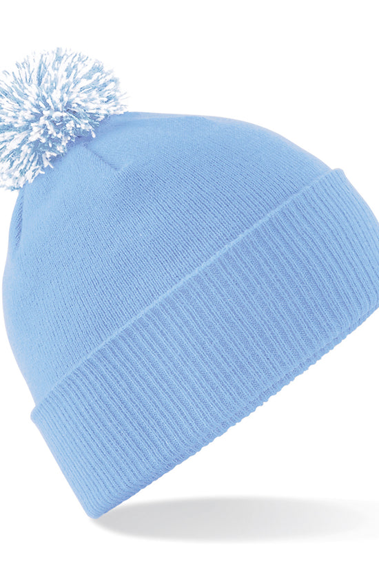 Beechfield Snowstar Beanie Hat Winter Essential for Adults