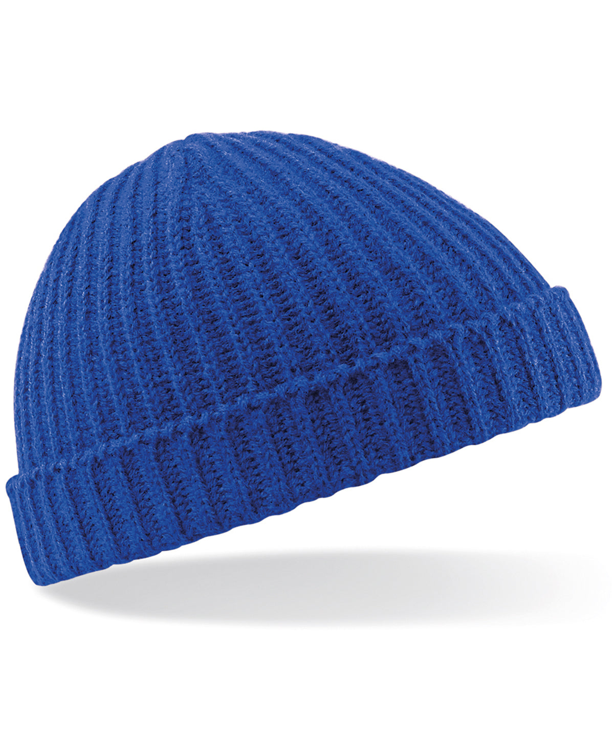 Beechfield Trawler Beanie Hat Retro Style Winter Essential