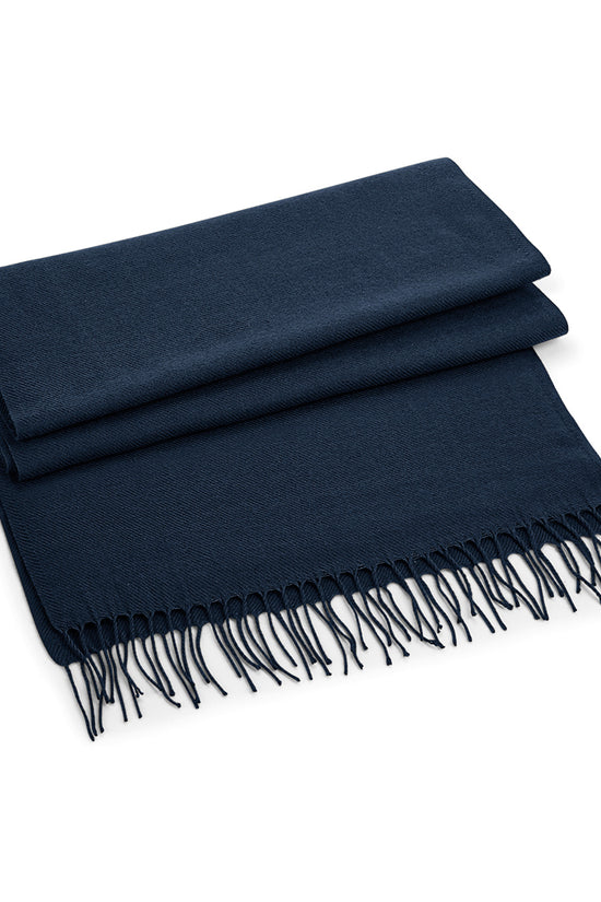 Luxury Oversized Woven Scarf for Unisex Adults Winter Wrap