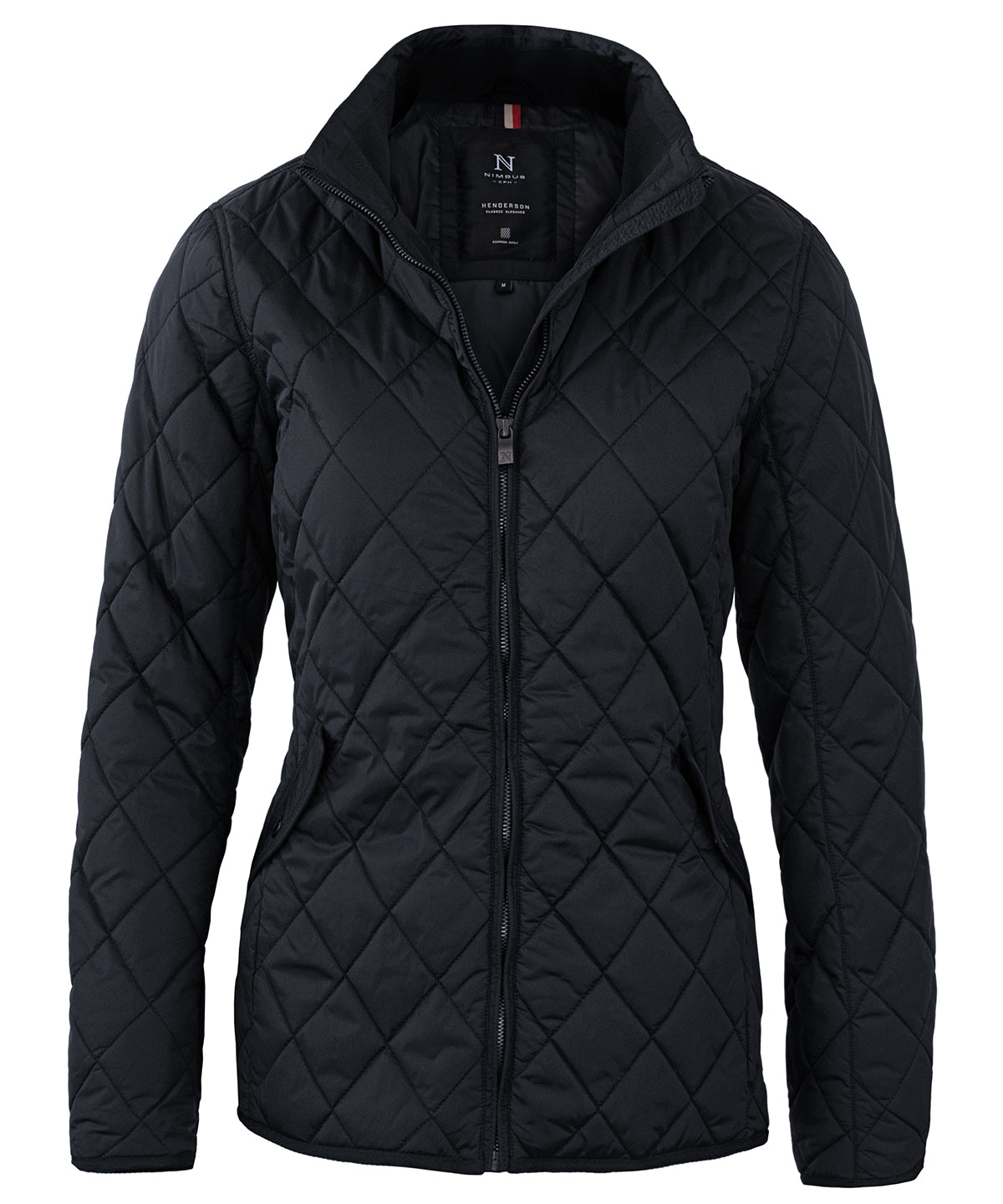 Nimbus Womens Henderson Diamond Quilted Jacket