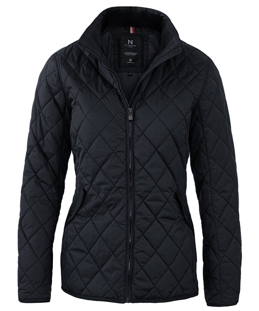 Nimbus Womens Henderson Diamond Quilted Jacket