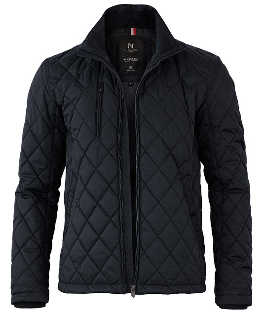 Nimbus Henderson Diamond Quilted Jacket Stylish Outerwear for Men