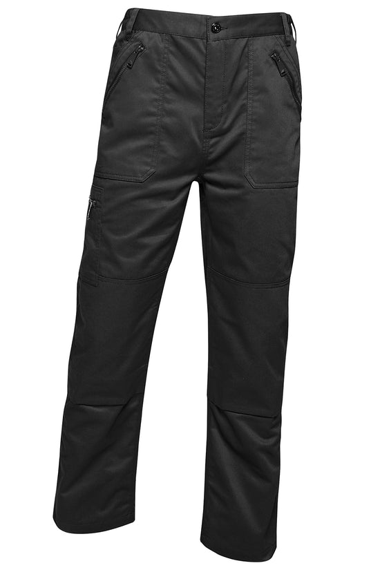 Regatta Professional Pro Action Trousers for Men WaterRepellent Durable