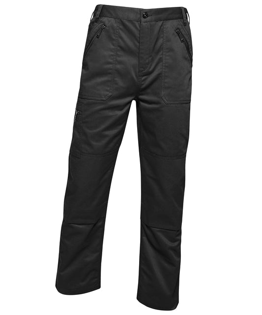 Regatta Professional Pro Action Trousers for Men WaterRepellent Durable