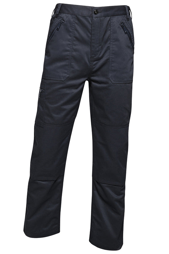 Regatta Professional Pro Action Trousers for Men WaterRepellent Durable