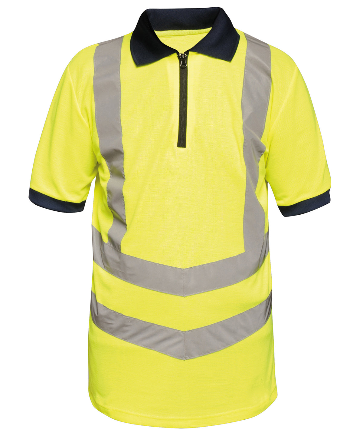 Regatta HiVis Pro Polo for Men Safetywear Plus Sizes