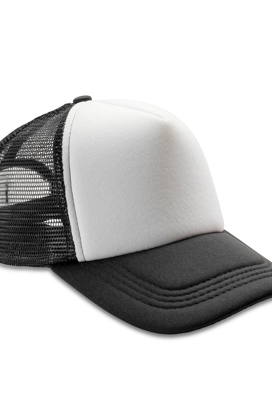 Result Headwear Core Detroit Mesh Trucker Cap Unisex Adult