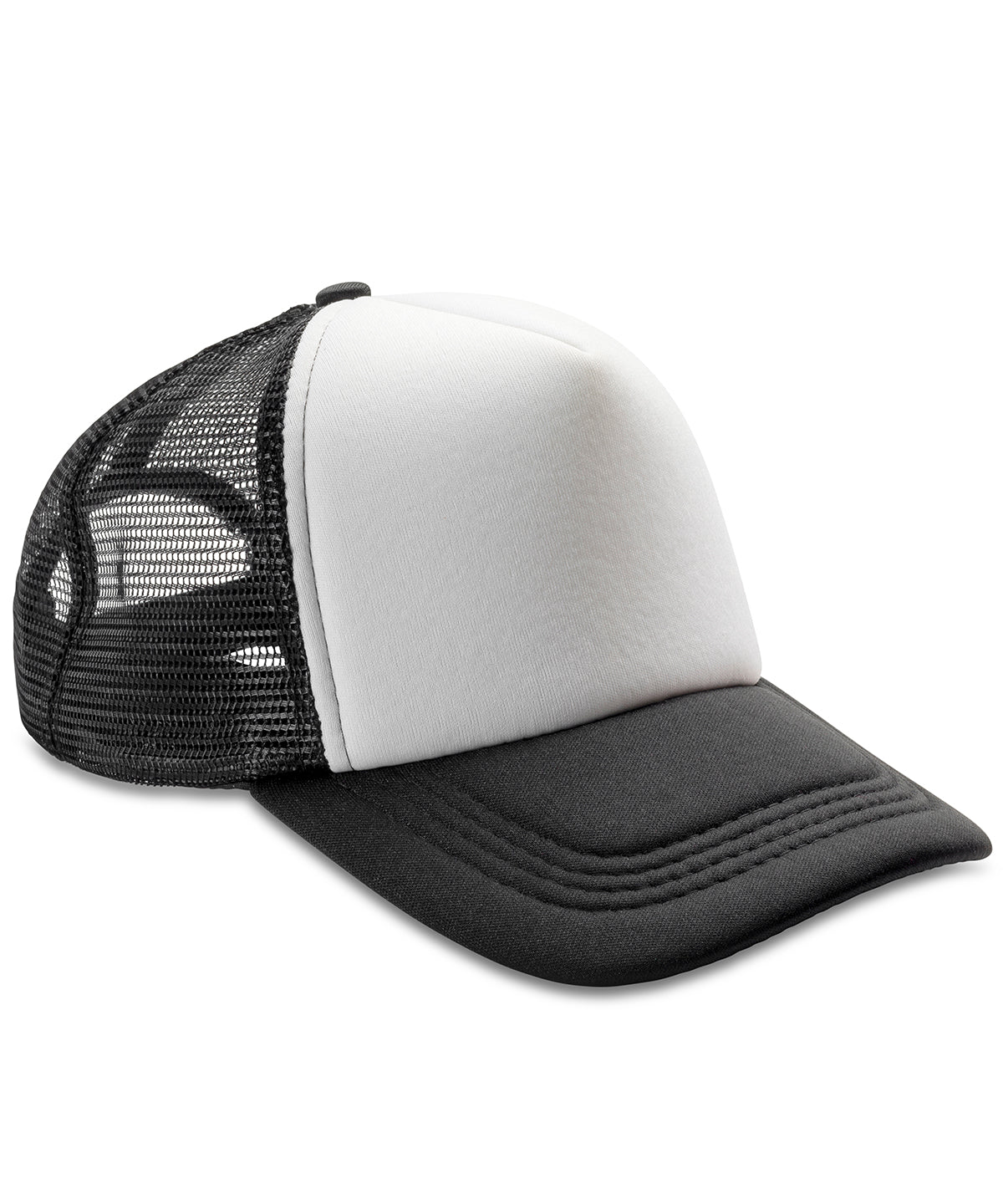 Result Headwear Core Detroit Mesh Trucker Cap Unisex Adult
