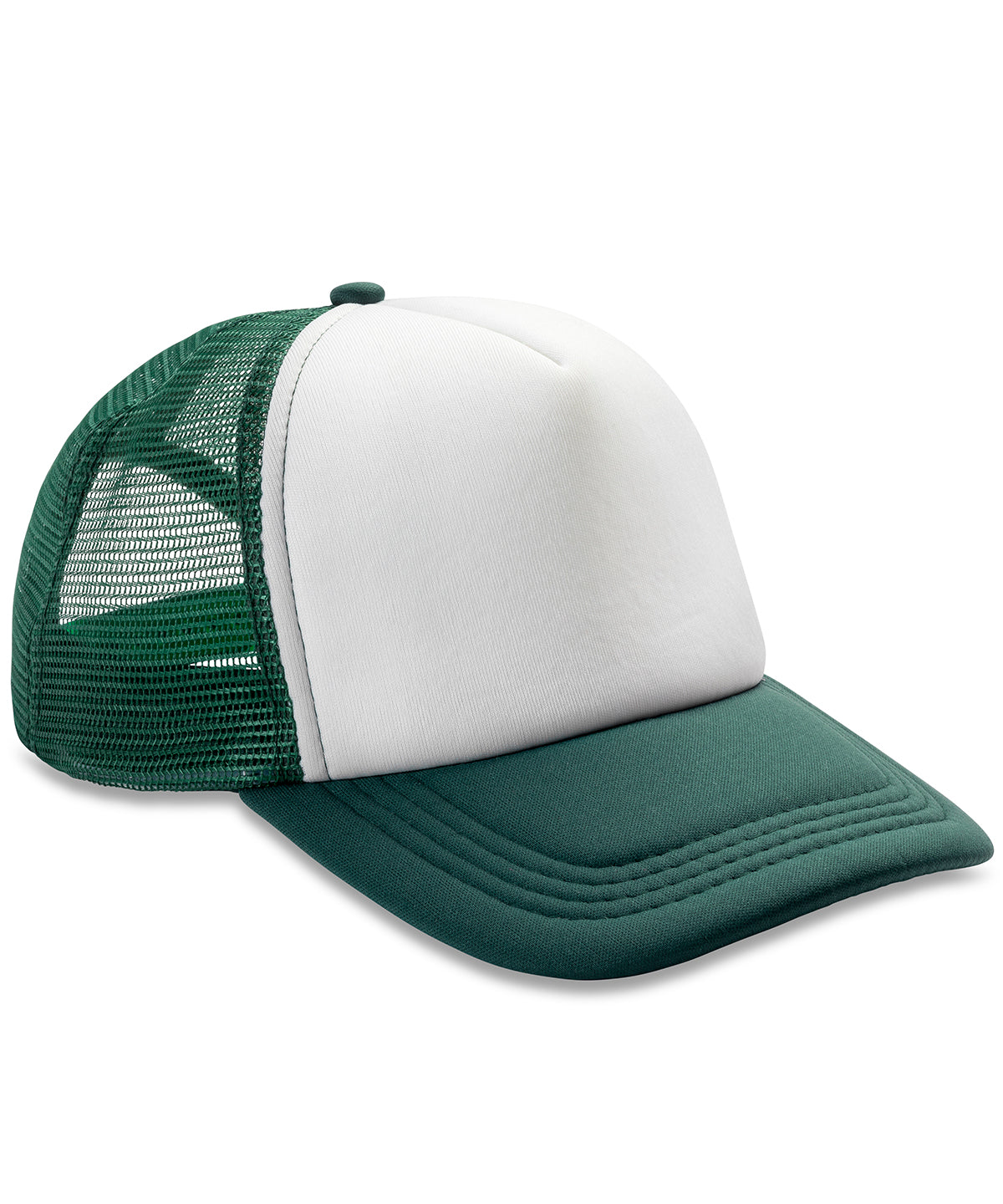 Result Headwear Core Detroit Mesh Trucker Cap Unisex Adult