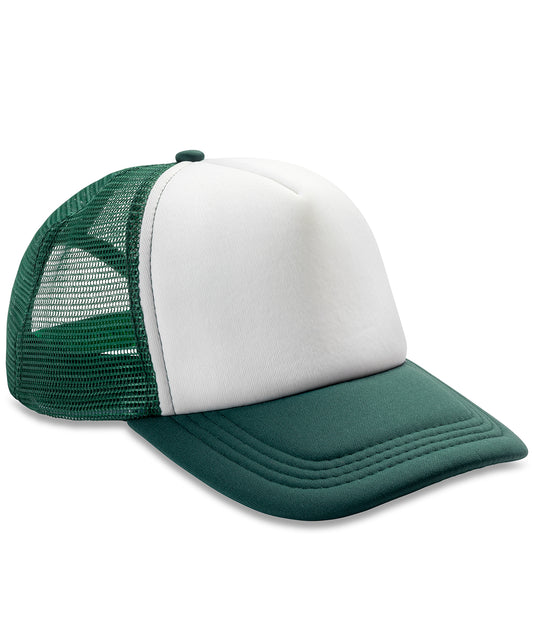 Result Headwear Core Detroit Mesh Trucker Cap Unisex Adult