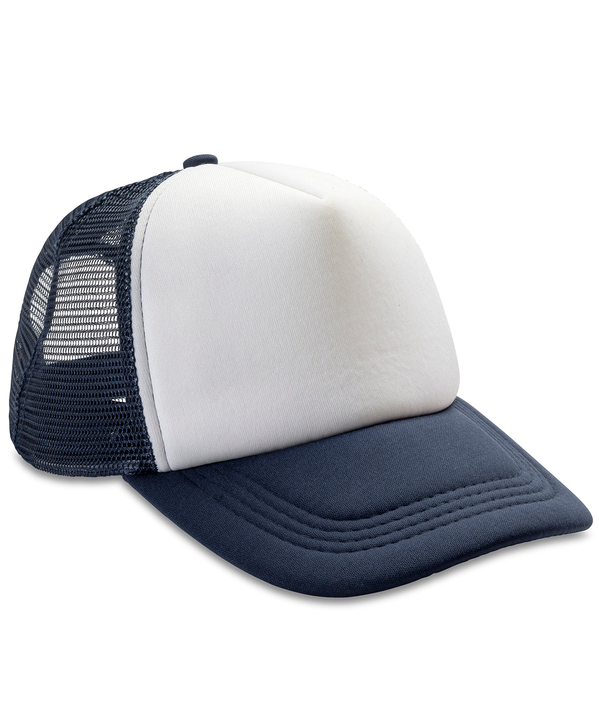 Result Headwear Core Detroit Mesh Trucker Cap Unisex Adult