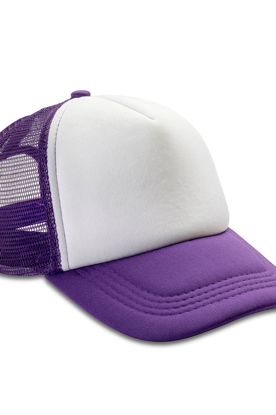 Result Headwear Core Detroit Mesh Trucker Cap Unisex Adult