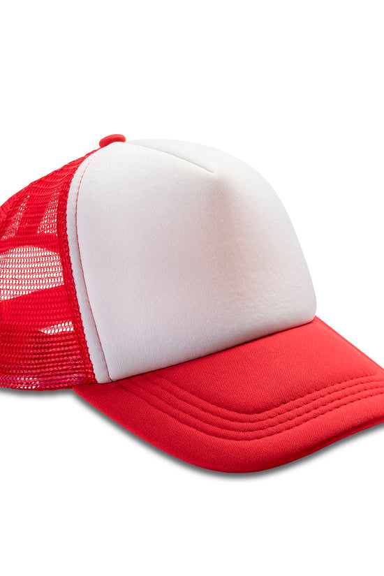 Result Headwear Core Detroit Mesh Trucker Cap Unisex Adult
