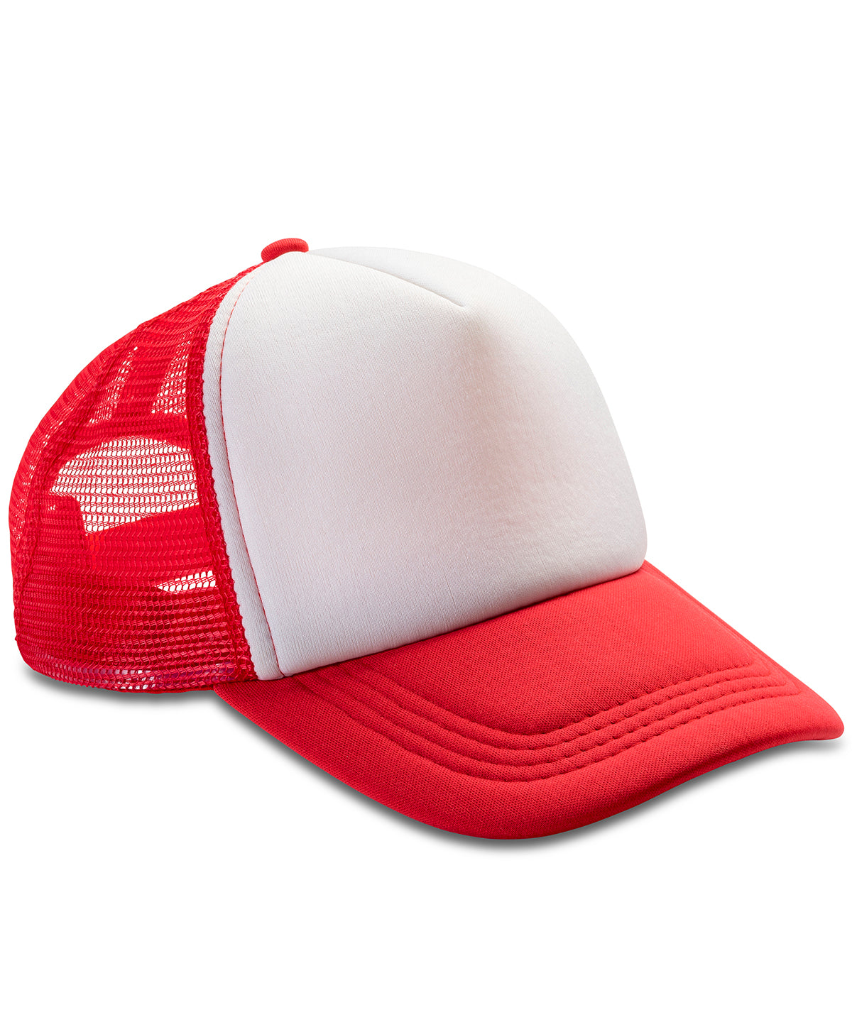 Result Headwear Core Detroit Mesh Trucker Cap Unisex Adult