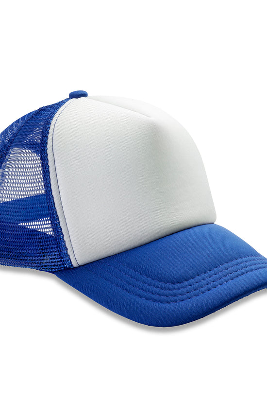 Result Headwear Core Detroit Mesh Trucker Cap Unisex Adult
