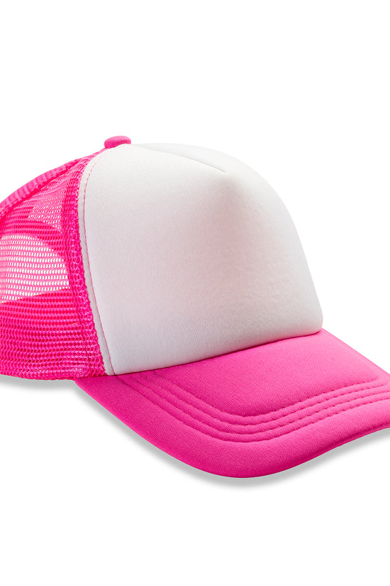Result Headwear Core Detroit Mesh Trucker Cap Unisex Adult