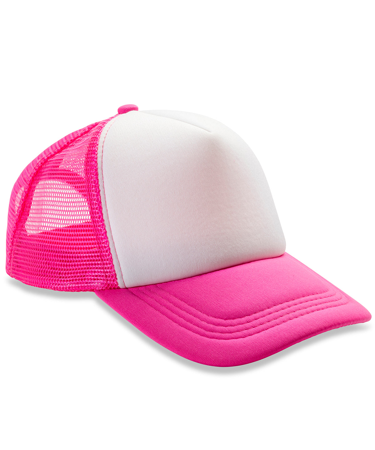 Result Headwear Core Detroit Mesh Trucker Cap Unisex Adult