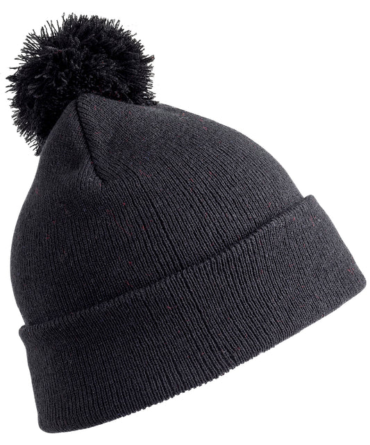 Warm and Stylish Junior Pom Pom Beanie Hats for Kids