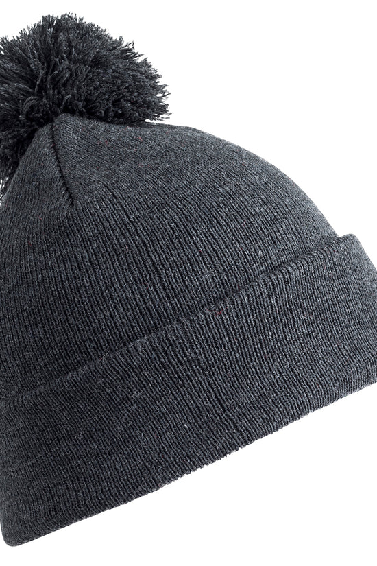 Warm and Stylish Junior Pom Pom Beanie Hats for Kids