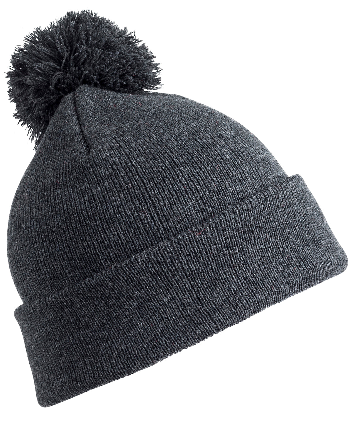 Warm and Stylish Junior Pom Pom Beanie Hats for Kids