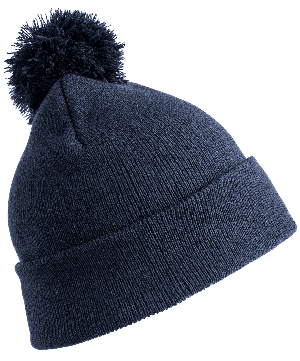 Warm and Stylish Junior Pom Pom Beanie Hats for Kids