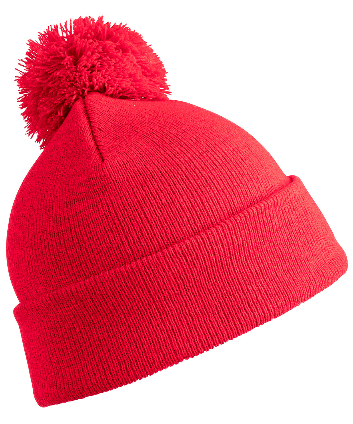 Warm and Stylish Junior Pom Pom Beanie Hats for Kids