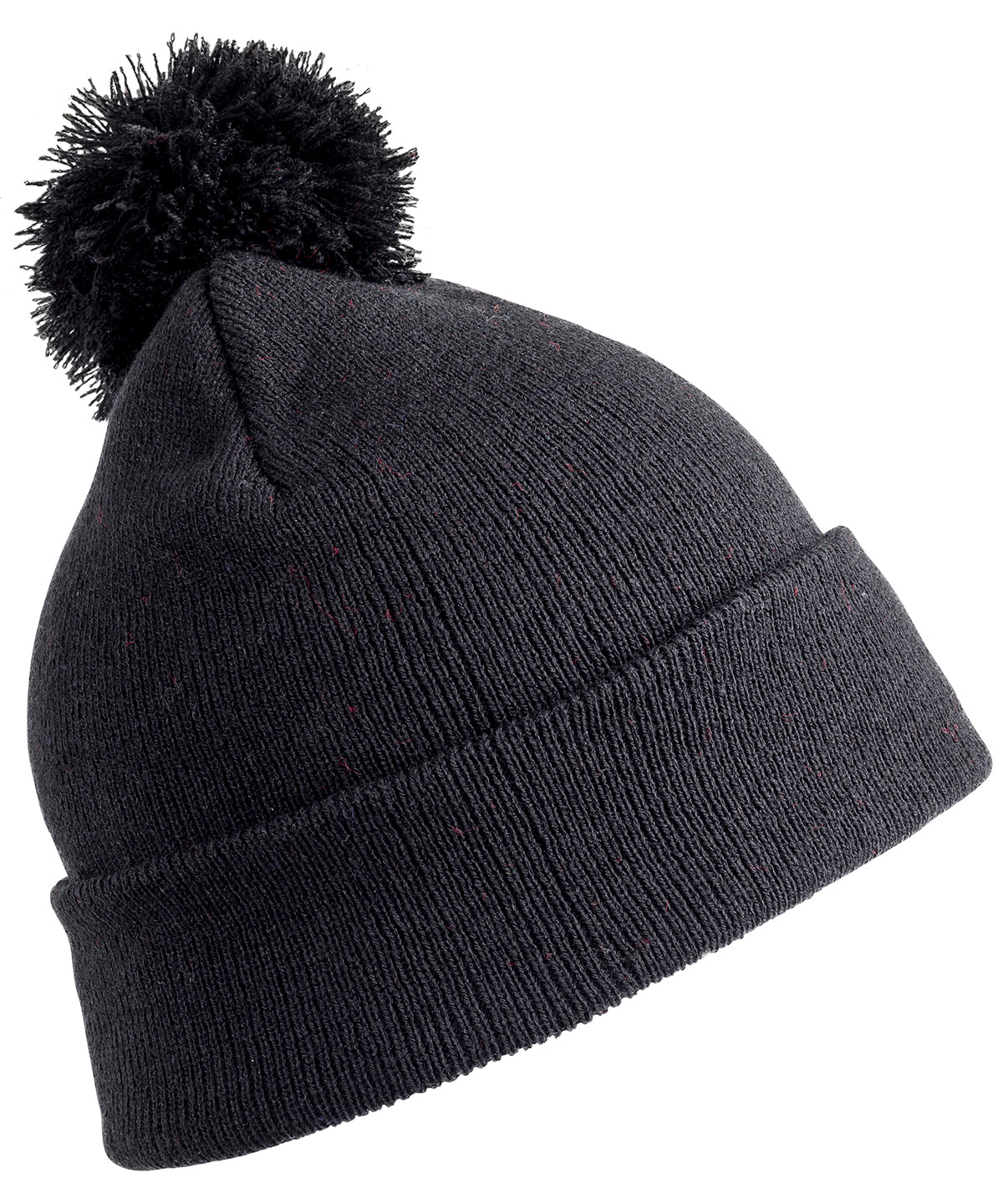 Heavyweight Winter Pom Pom Beanie Hat for Adults