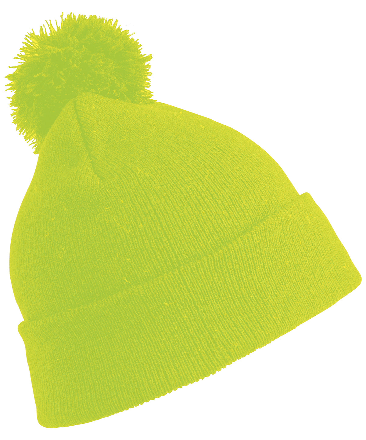 Heavyweight Winter Pom Pom Beanie Hat for Adults