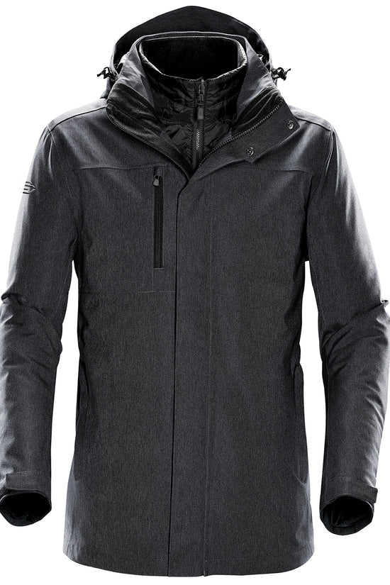 Stormtech Avalante System Jacket Versatile Jacket for Male Adults