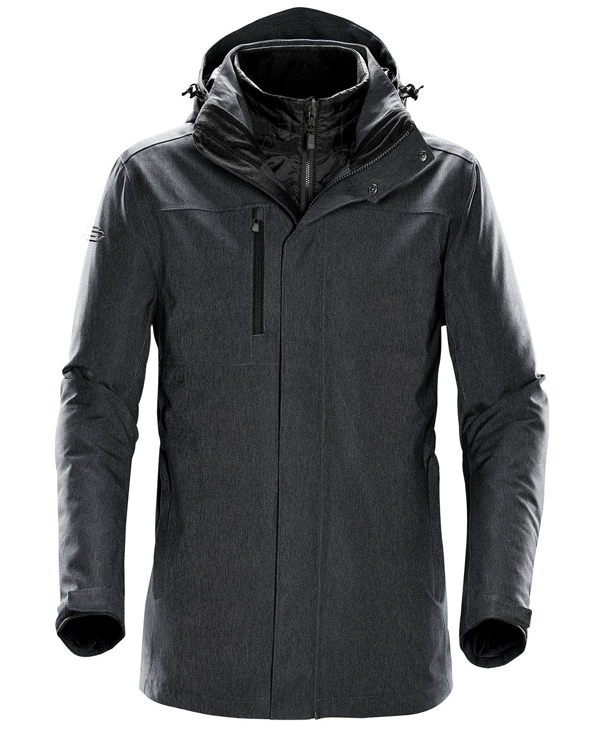 Stormtech Avalante System Jacket Versatile Jacket for Male Adults
