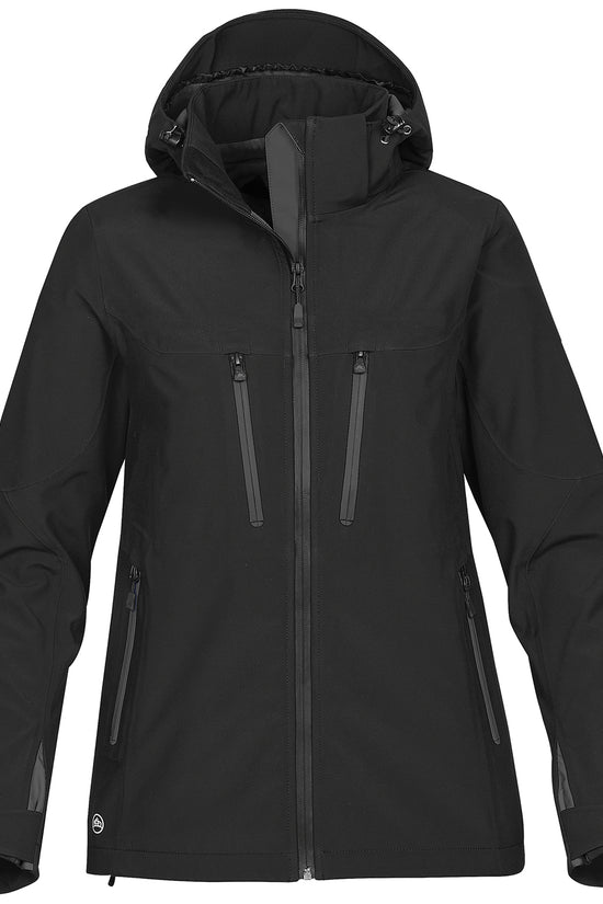 Stormtech Womens Patrol Technical Softshell Jacket Waterproof Breathable