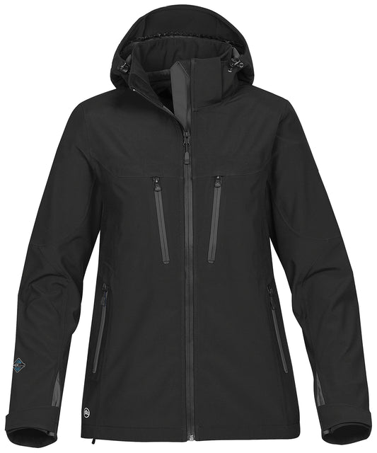 Stormtech Womens Patrol Technical Softshell Jacket Waterproof Breathable
