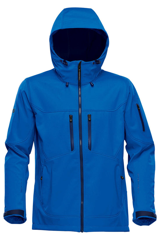Stormtech Epsilon 2 Softshell Jacket Mens Waterproof Hooded Outdoor Coat