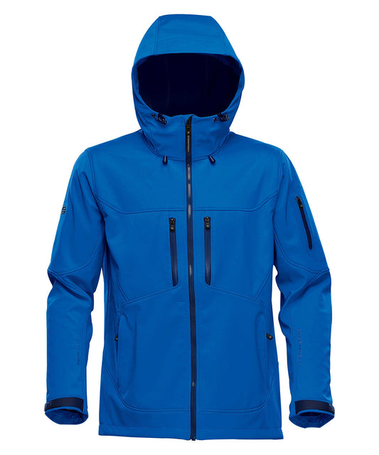 Stormtech Epsilon 2 Softshell Jacket Mens Waterproof Hooded Outdoor Coat