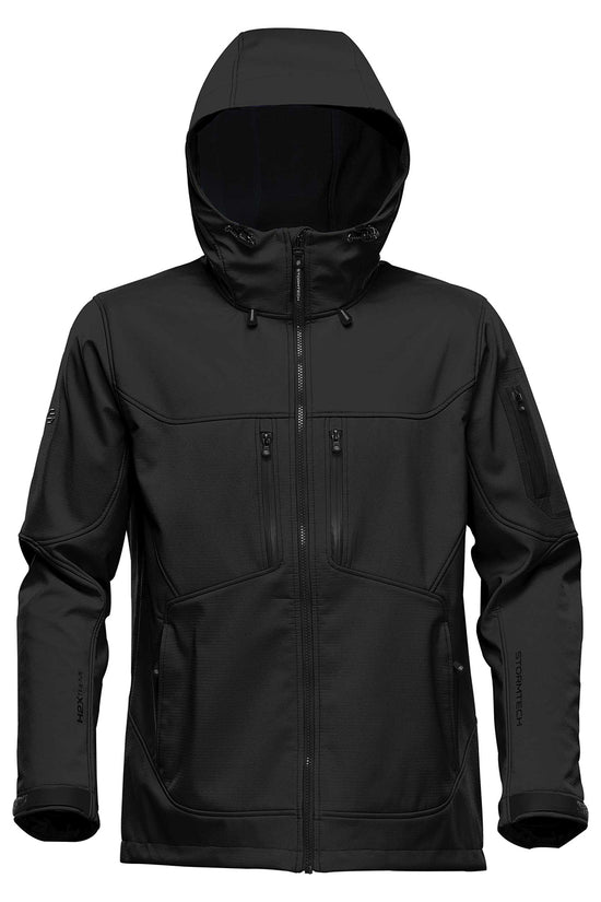Stormtech Epsilon 2 Softshell Jacket Mens Waterproof Hooded Outdoor Coat