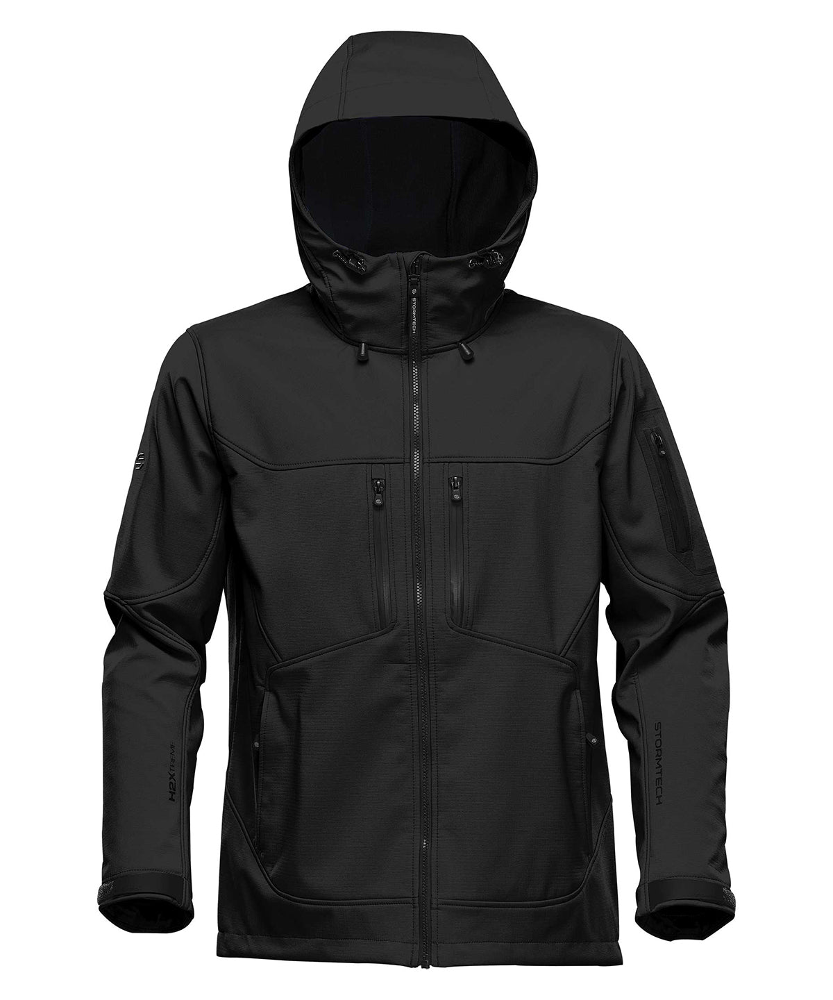 Stormtech Epsilon 2 Softshell Jacket Mens Waterproof Hooded Outdoor Coat
