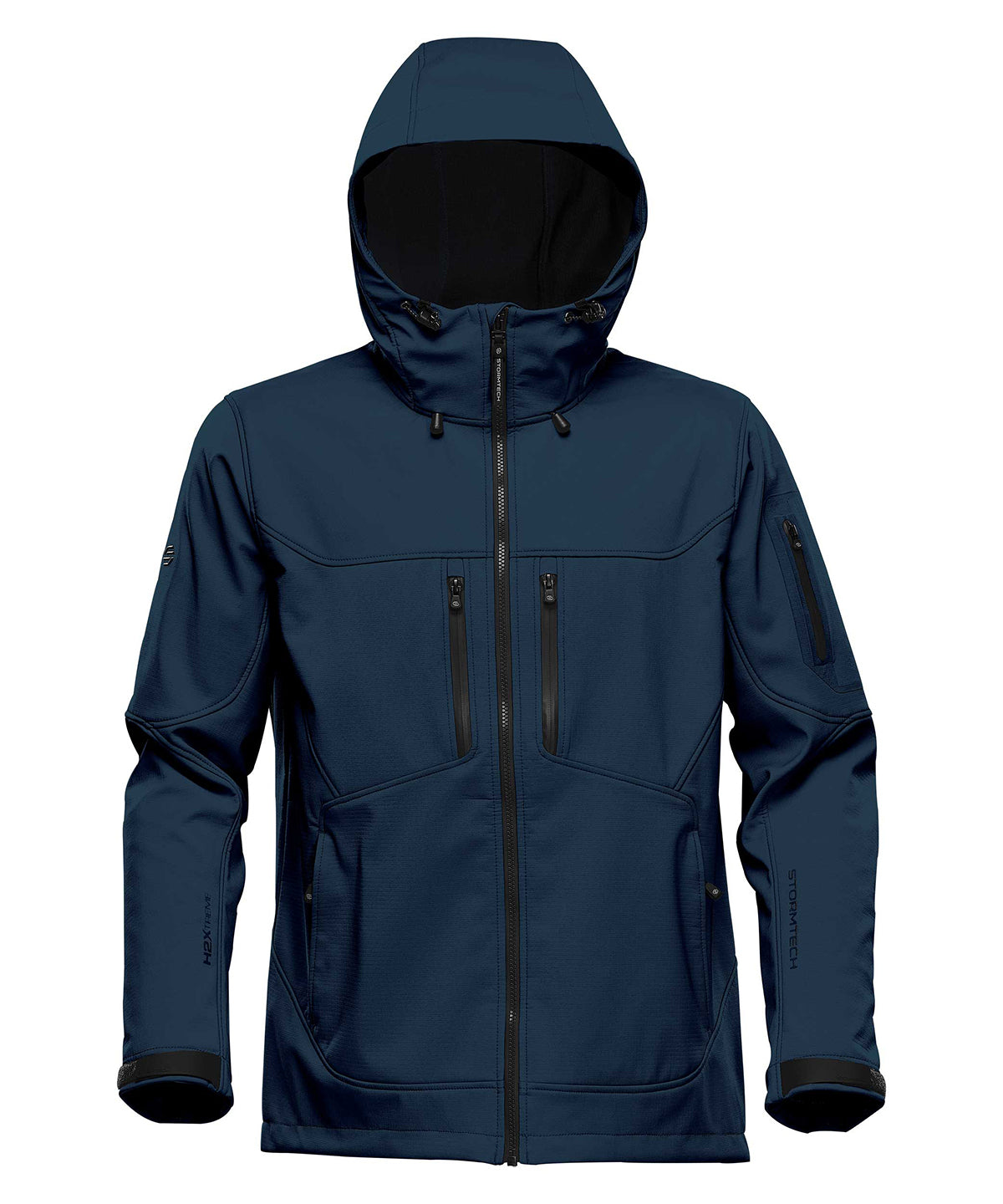 Stormtech Epsilon 2 Softshell Jacket Mens Waterproof Hooded Outdoor Coat