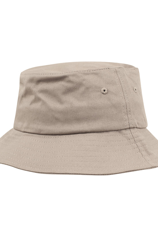 Flexfit Cotton Twill Bucket Hat Unisex Adult