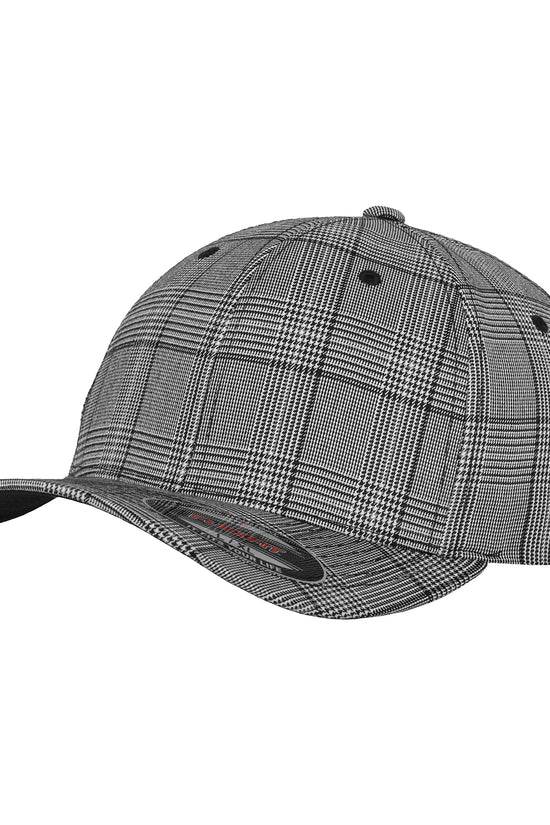 Flexfit Glen Check Caps Unisex Adult Headwear