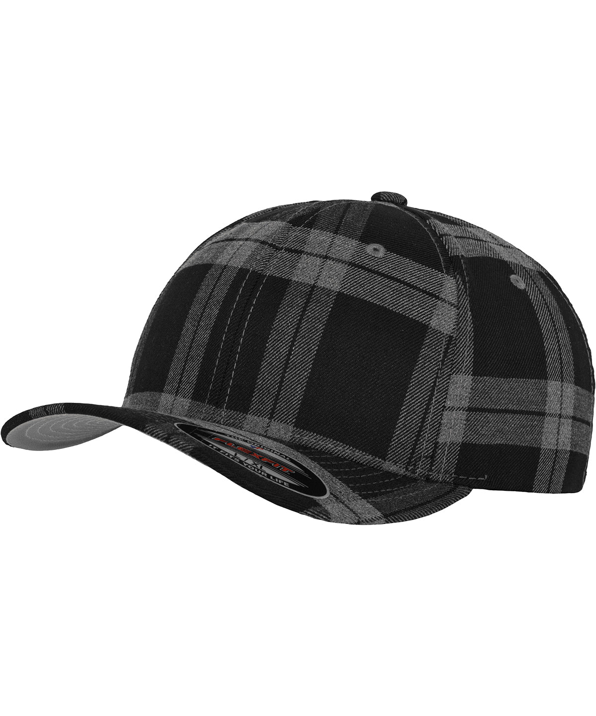 Flexfit Tartan Plaid 6197 Cap Stylish Unisex Headwear