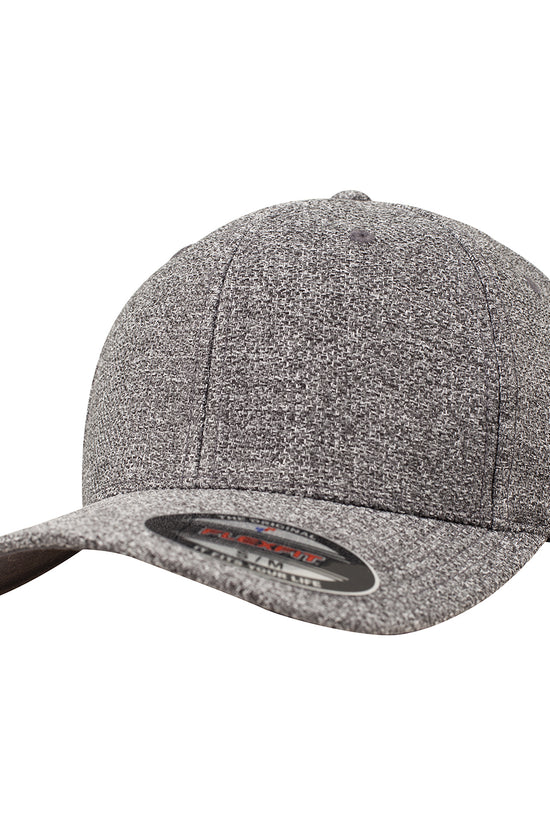Flexfit Melange Cap Casual Style with Formal Feel