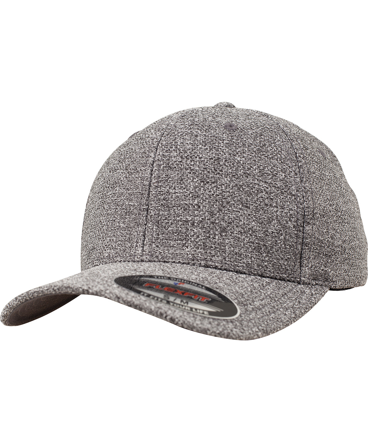 Flexfit Melange Cap Casual Style with Formal Feel