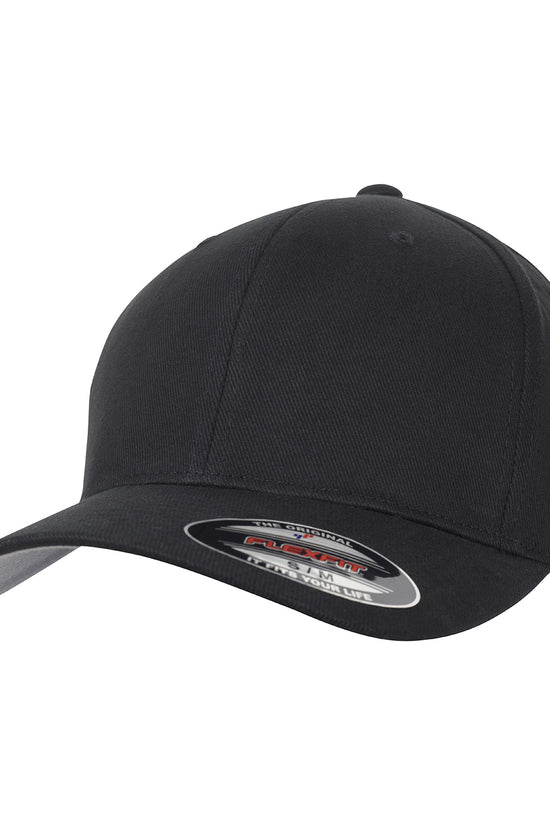 Flexfit Brushed Twill 6377 Caps Unisex Adult Premium Quality