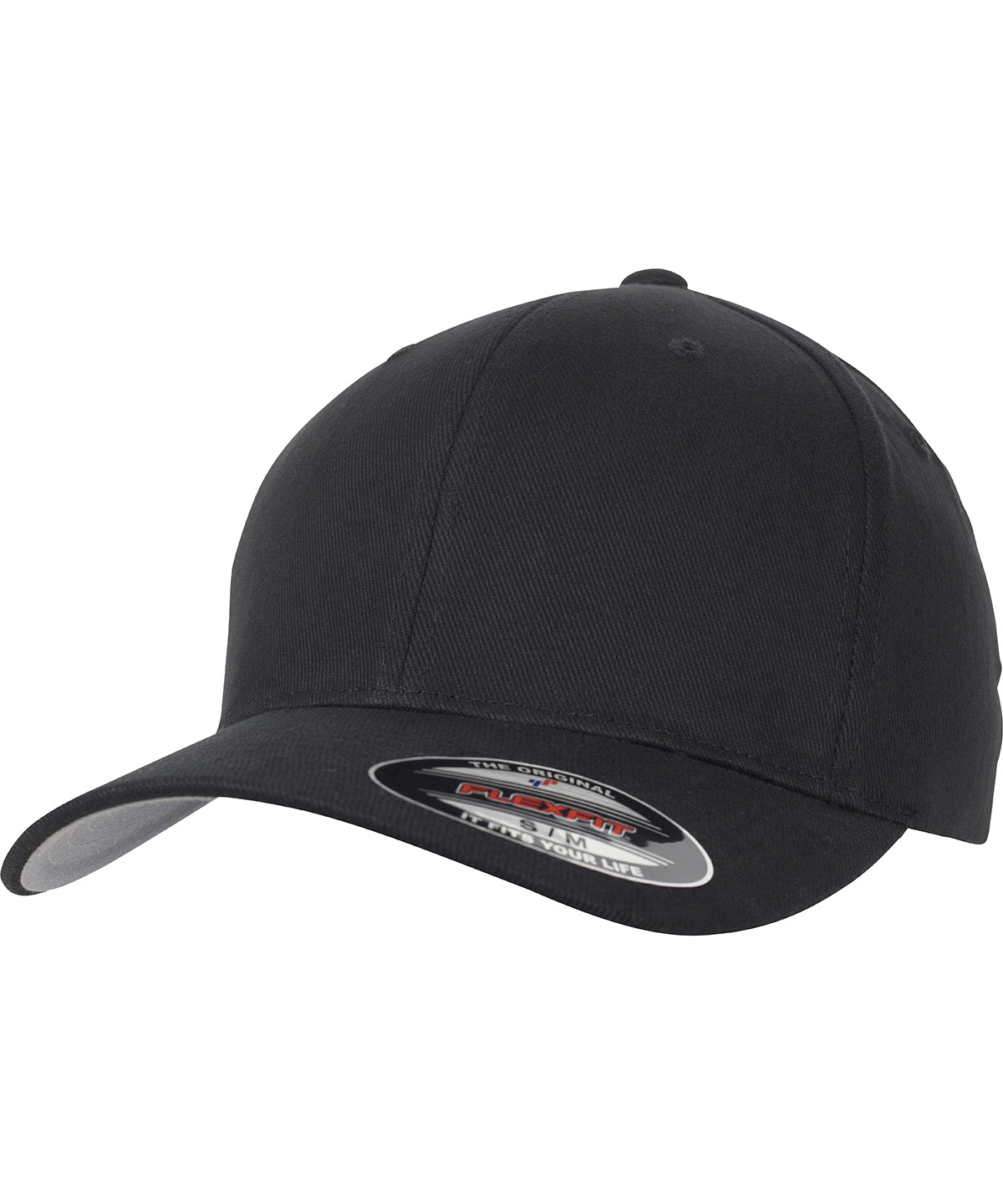 Flexfit Brushed Twill 6377 Caps Unisex Adult Premium Quality