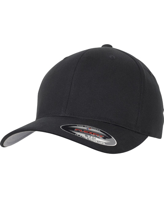 Flexfit Brushed Twill 6377 Caps Unisex Adult Premium Quality