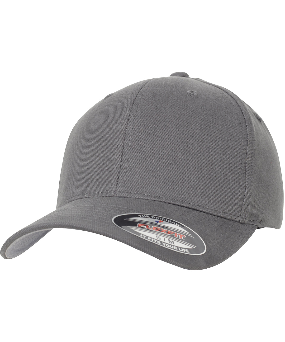 Flexfit Brushed Twill 6377 Caps Unisex Adult Premium Quality