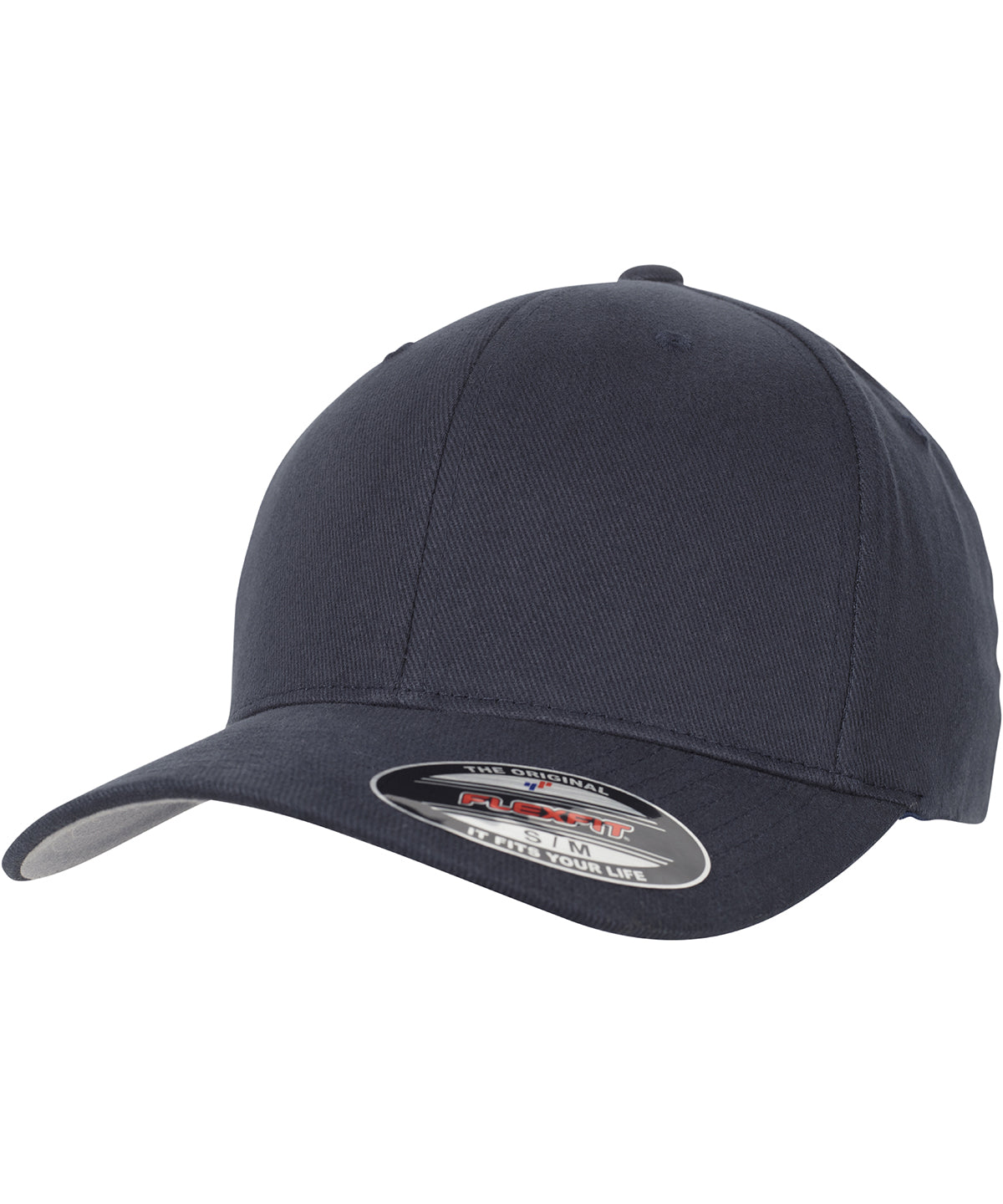 Flexfit Brushed Twill 6377 Caps Unisex Adult Premium Quality
